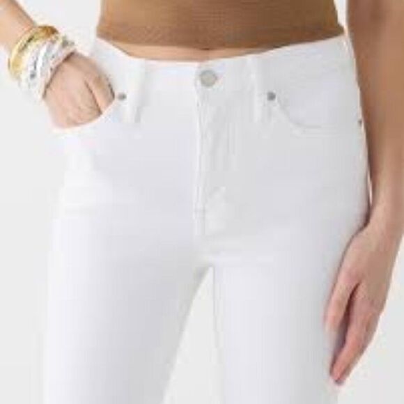 J Crew Jeans 25 - Picture 3 of 9